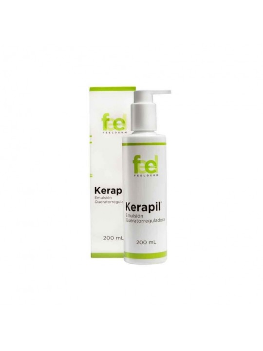 KERAPIL EMULSION X 200 ML