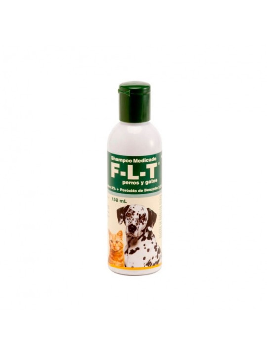 FLT SHAMPOO X 150 ML