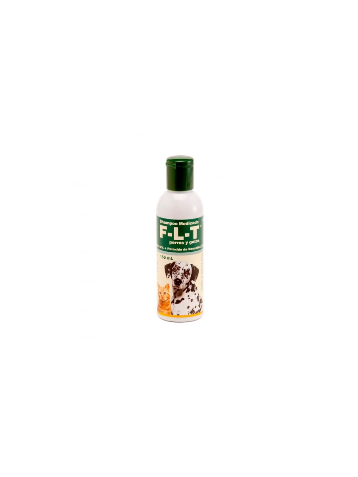 FLT SHAMPOO X 150 ML