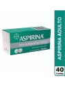 ASPIRINA AD.500mg X40TAB.