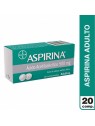 ASPIRINA AD.500mg X20TAB.