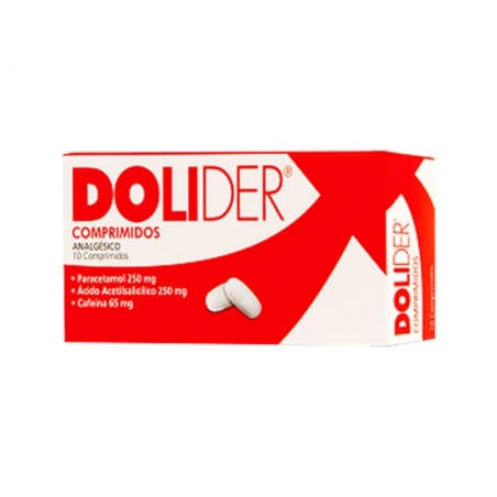 DOLIDER X 10COM.