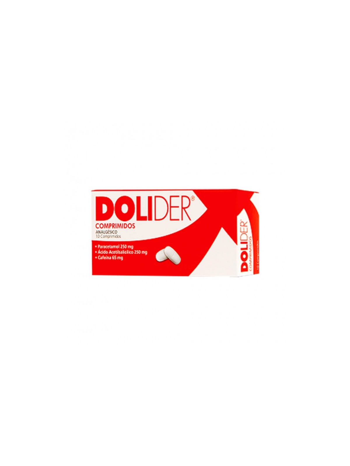 DOLIDER X 10COM.