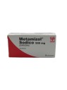 METAMIZOL SOD 500mg X5SUP.