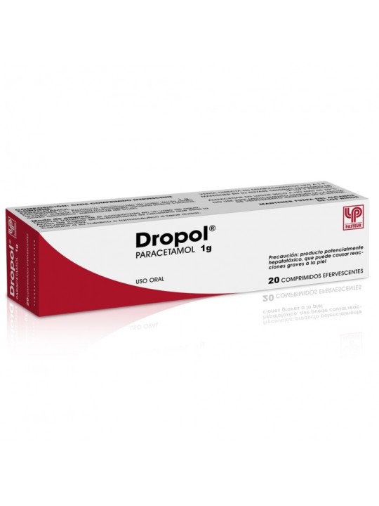 DROPOL 1 G X 20 COMP. EFERV