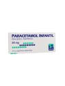 PARACETAMOL 80mg X20COM.