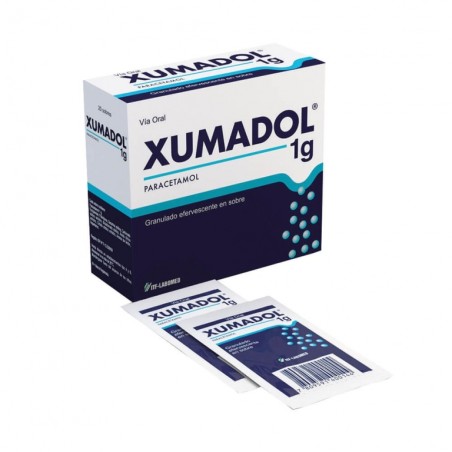 XUMADOL 1g X20SOB.EF.