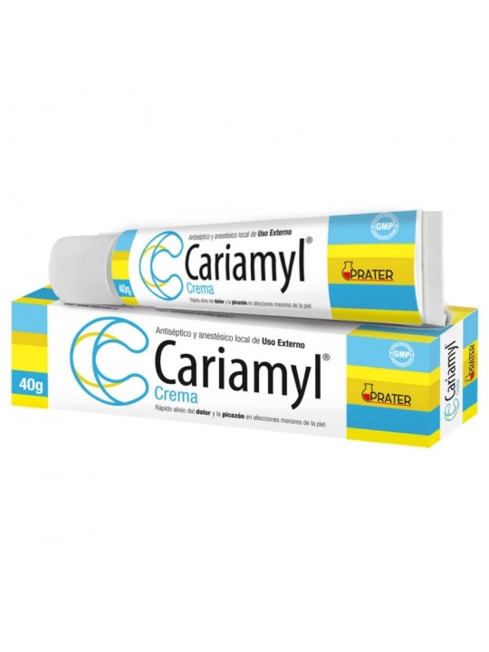 CARIAMYL CR X 40G