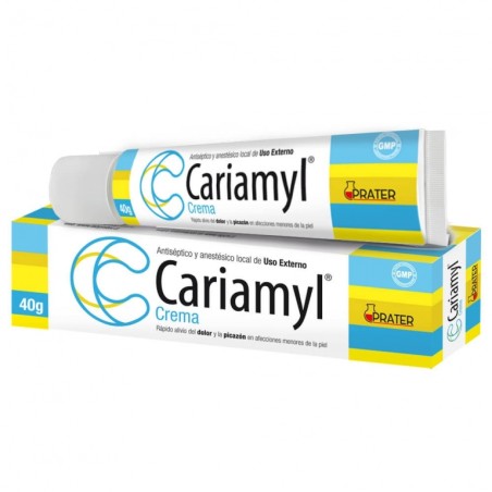 CARIAMYL CR X 40G