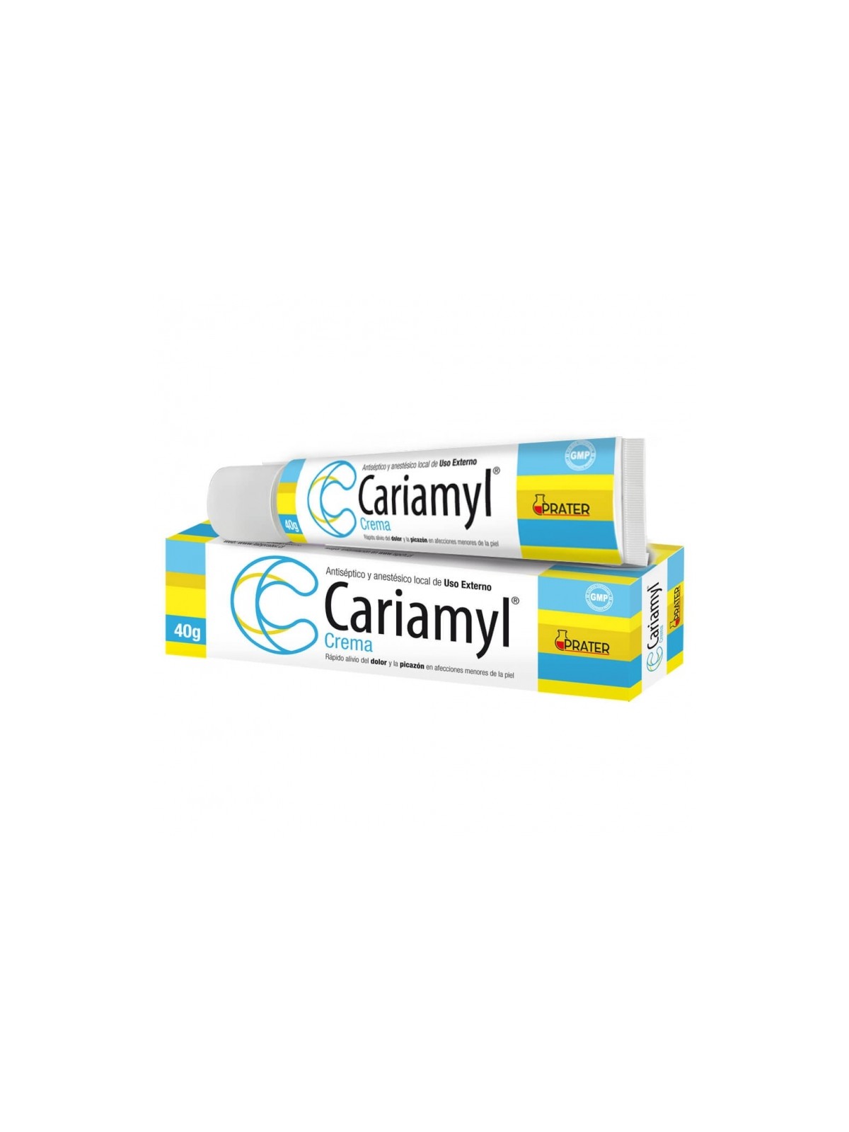 CARIAMYL CR X 40G