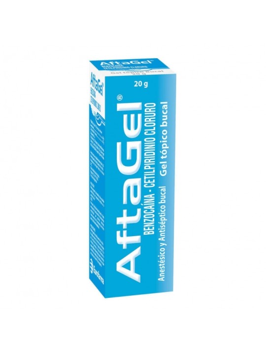 AFTAGEL X 20GR