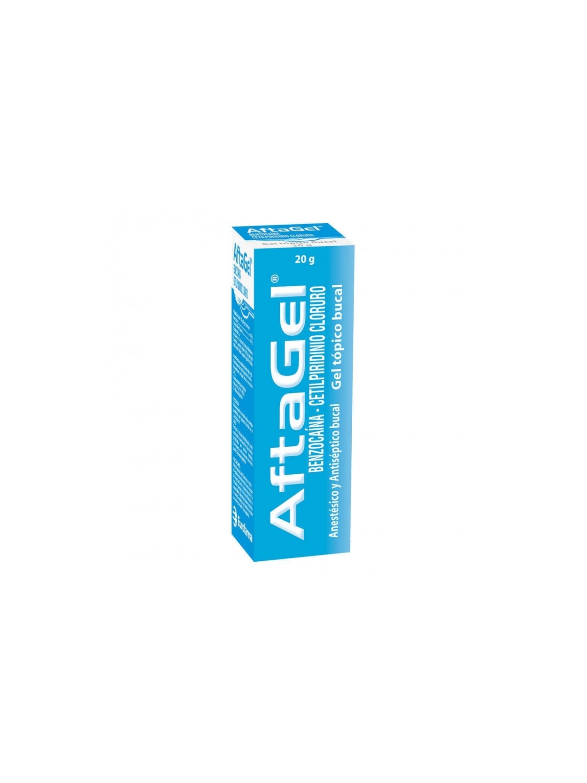 AFTAGEL X 20GR