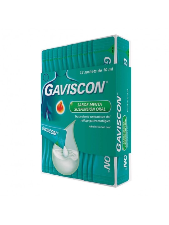 GAVISCON S.O. X12SACHET