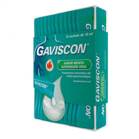 GAVISCON S.O. X12SACHET