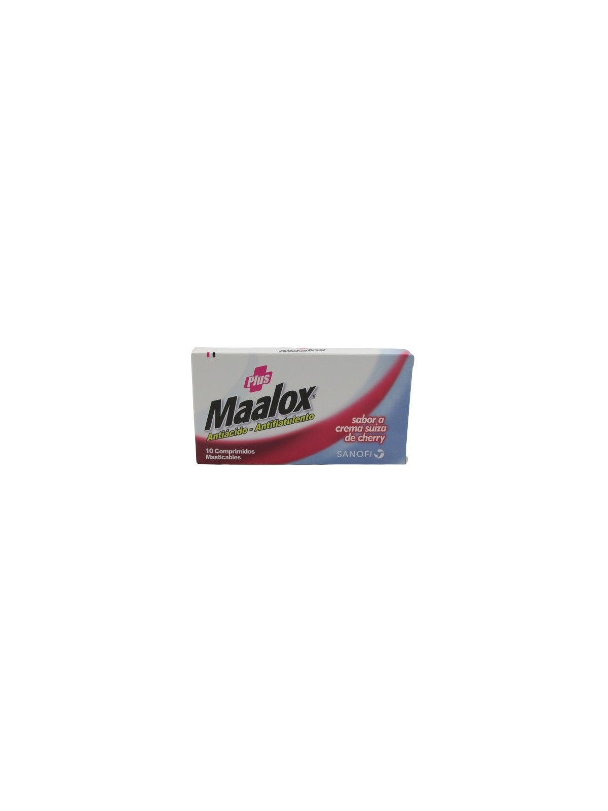 MAALOX PLUS CHERRY X10COM.MASTICABLES