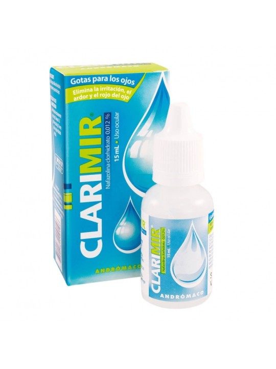 CLARIMIR 0.012% SOF.X15ML