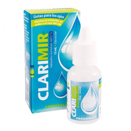 CLARIMIR 0.012% SOF.X15ML