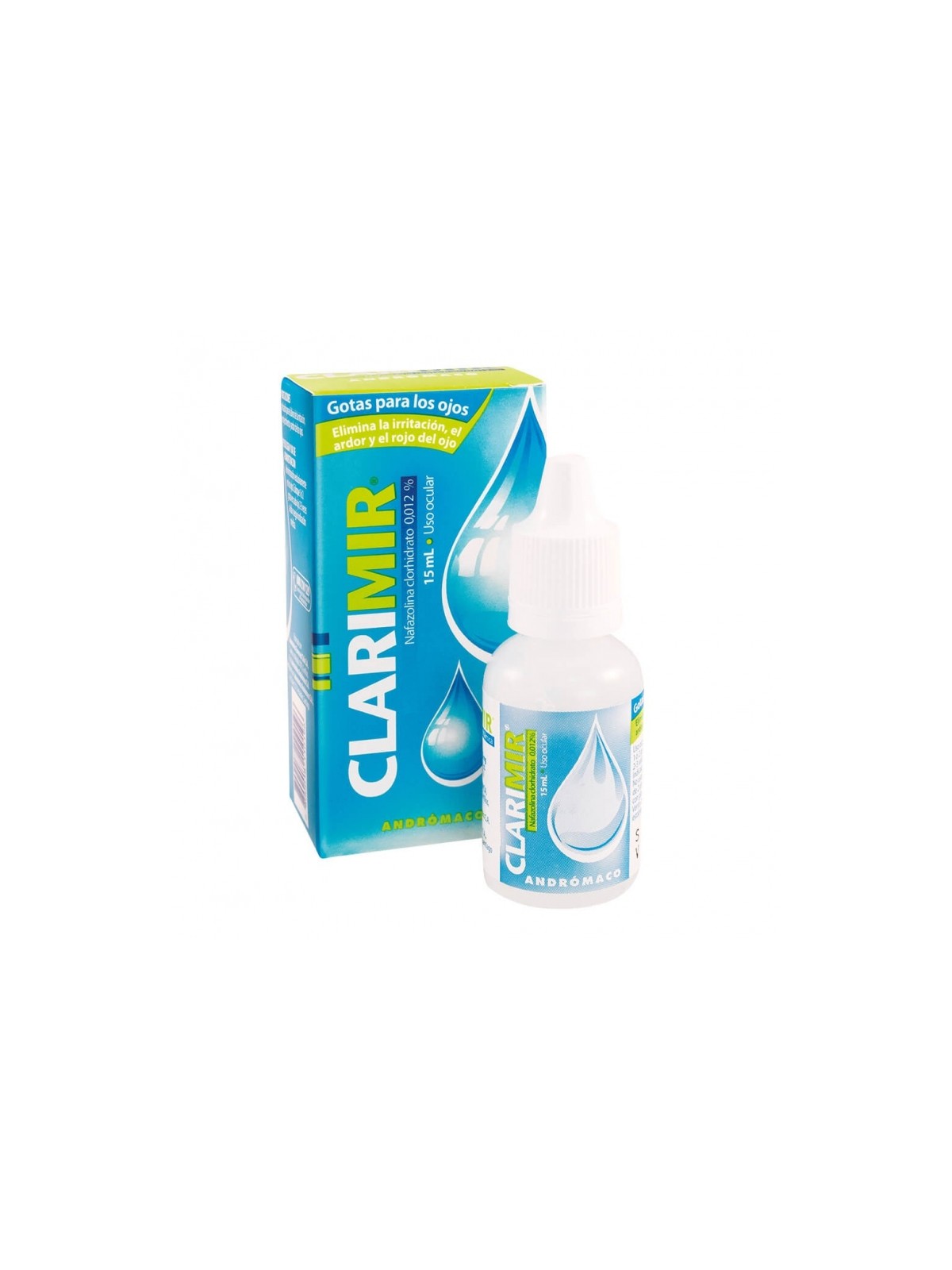 CLARIMIR 0.012% SOF.X15ML