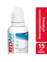 RED OFF SOL OFT.X15ML