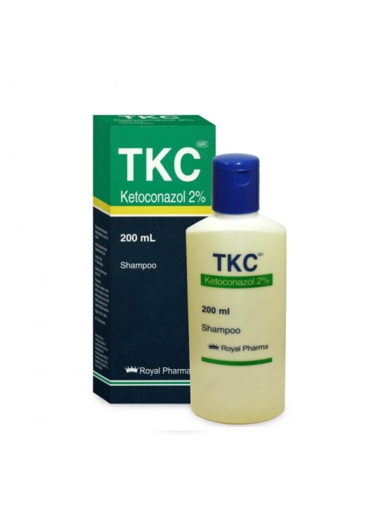 TKC 2% SH.X 220ML