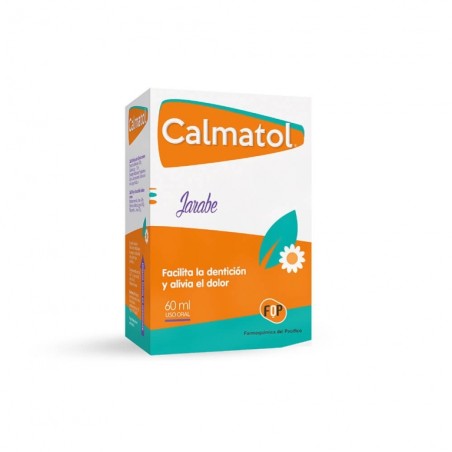 CALMATOL JARABE X 60ML