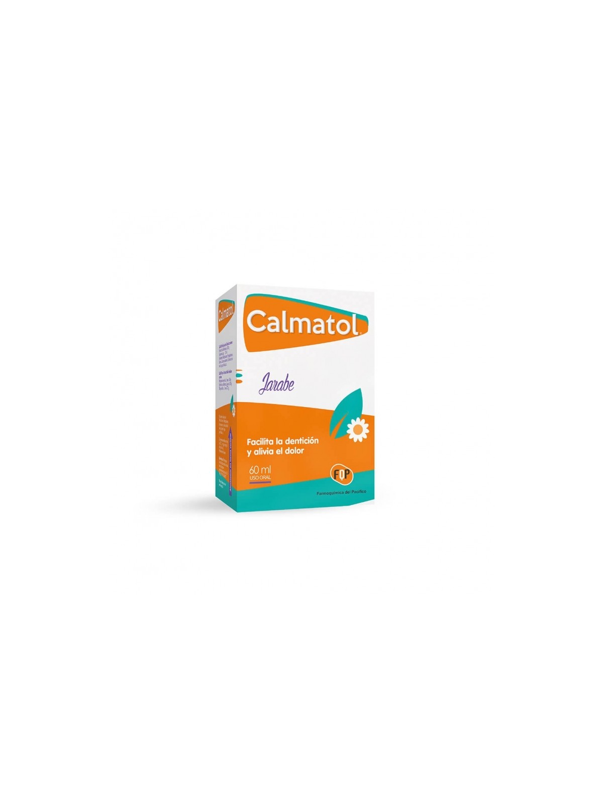 CALMATOL JARABE X 60ML