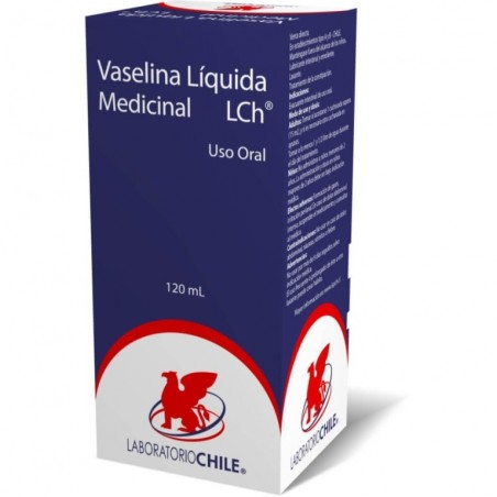 VASELINA MEDICINAL X120ML