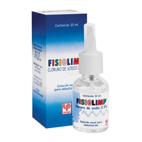 FISIOLIMP PED.0.9% SOL.NAS.X30ML