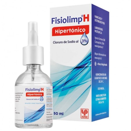 FISIOLIMP H .0.3% SOL.NAS.X50ML