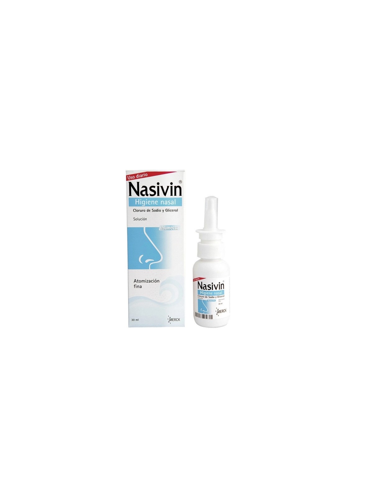 NASIVIN SOL NAS X 30 ML