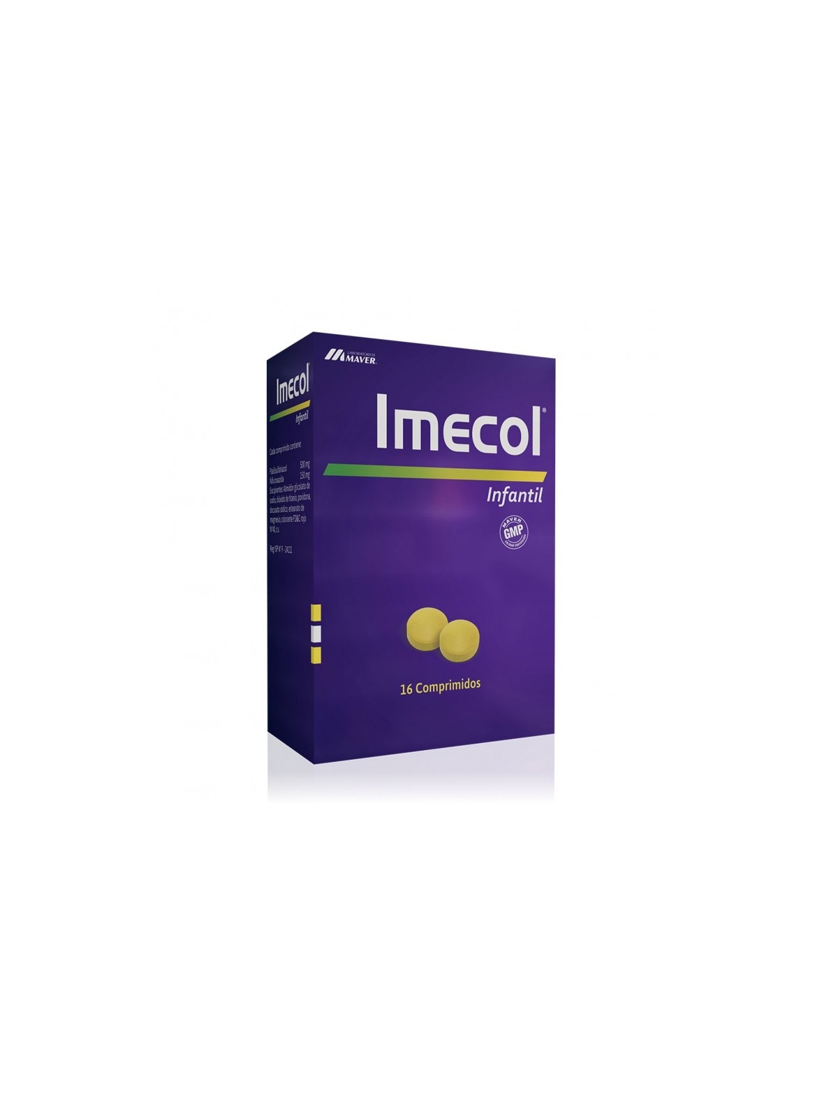 IMECOL X 16 COM