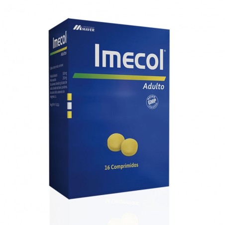 IMECOL ADULTO X 16 COM