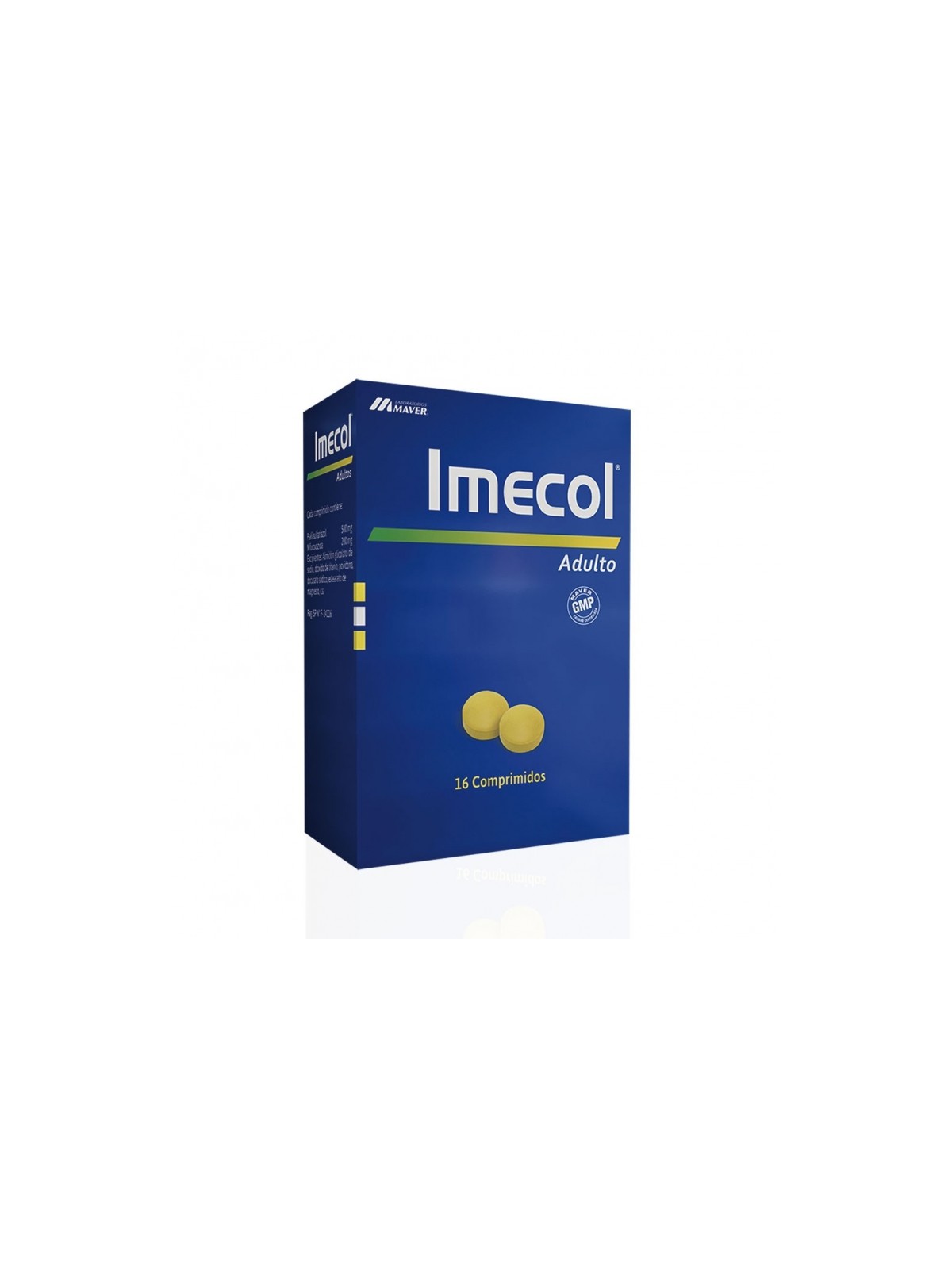 IMECOL ADULTO X 16 COM