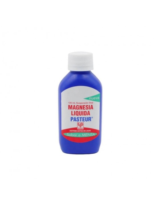 LECHE MAGNESIA 120M PAST