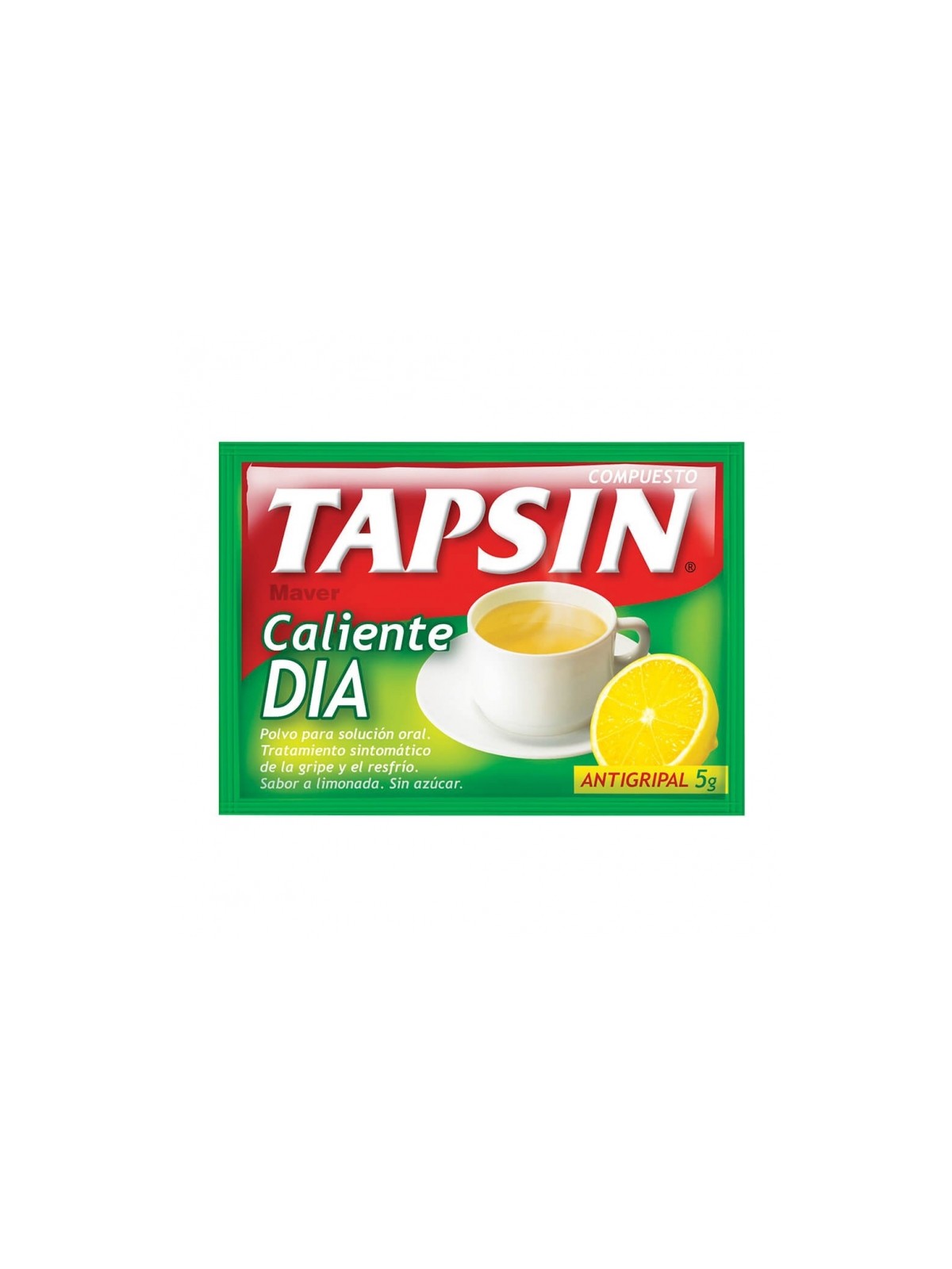 Tapsin Limonada Día X5G