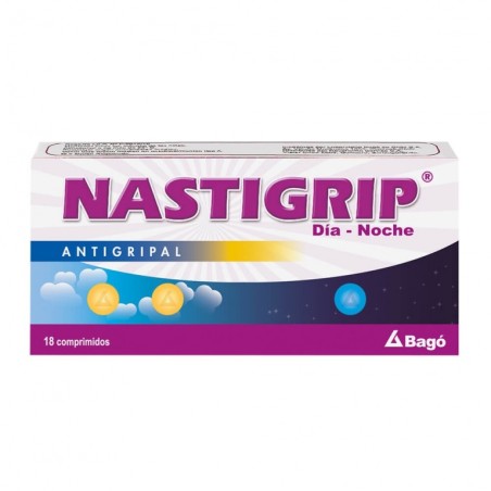 Nastigrip DN X 18 COM 