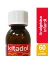 KITADOL PED.120mg/5ml JBE.X60ML