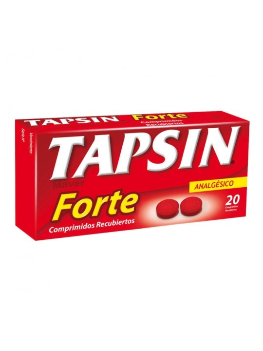 TAPSIN FORTE X20COM.REC.