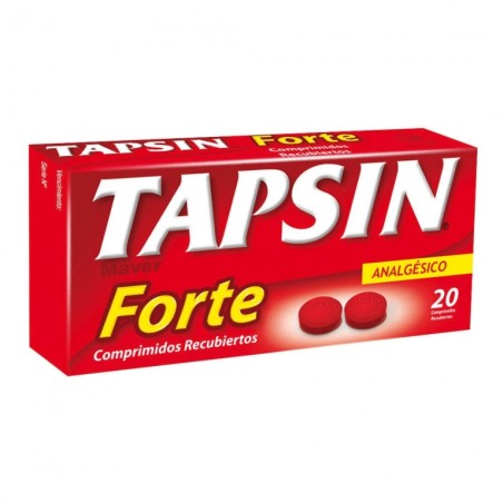 TAPSIN FORTE X20COM.REC.