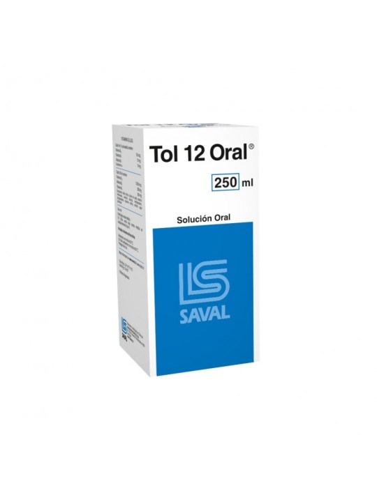 TOL 12 ORAL 250 ML