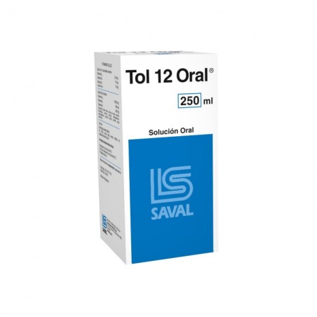 TOL 12 ORAL 250 ML