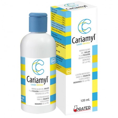 CARIAMYL LOC.120ML.