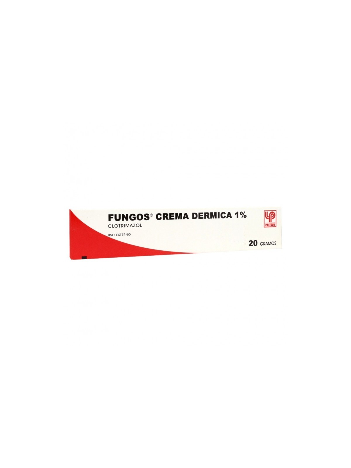 FUNGOS CREMA DERMICA 1 %