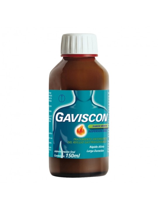 GAVISCON S.O.X150ml