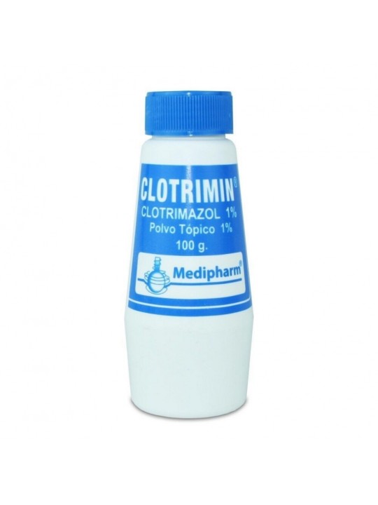 CLOTRIMIN 1% PVO.X100G