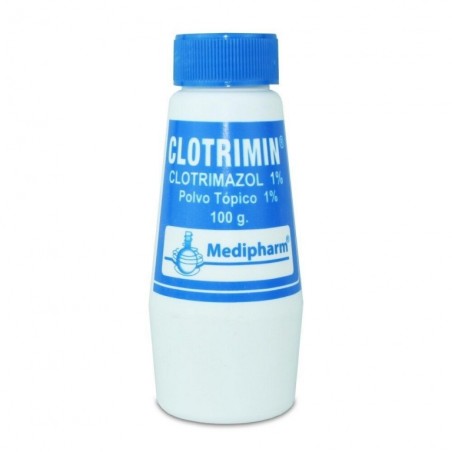 CLOTRIMIN 1% PVO.X100G