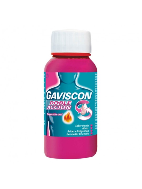 GAVISCON DOBLE ACCION S.O.X150ml