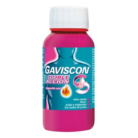 GAVISCON DOBLE ACCION S.O.X150ml