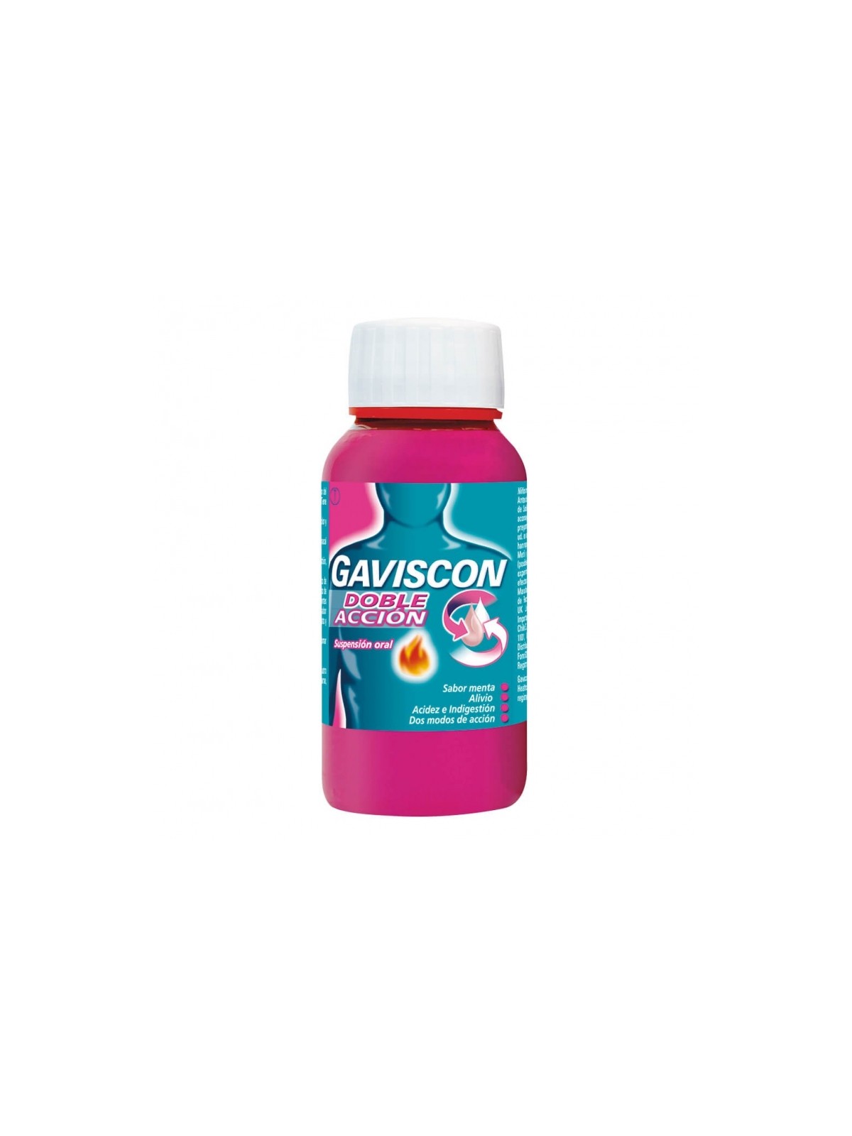 GAVISCON DOBLE ACCION S.O.X150ml