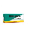 HASSAPIRIN 500MG X 20 COM